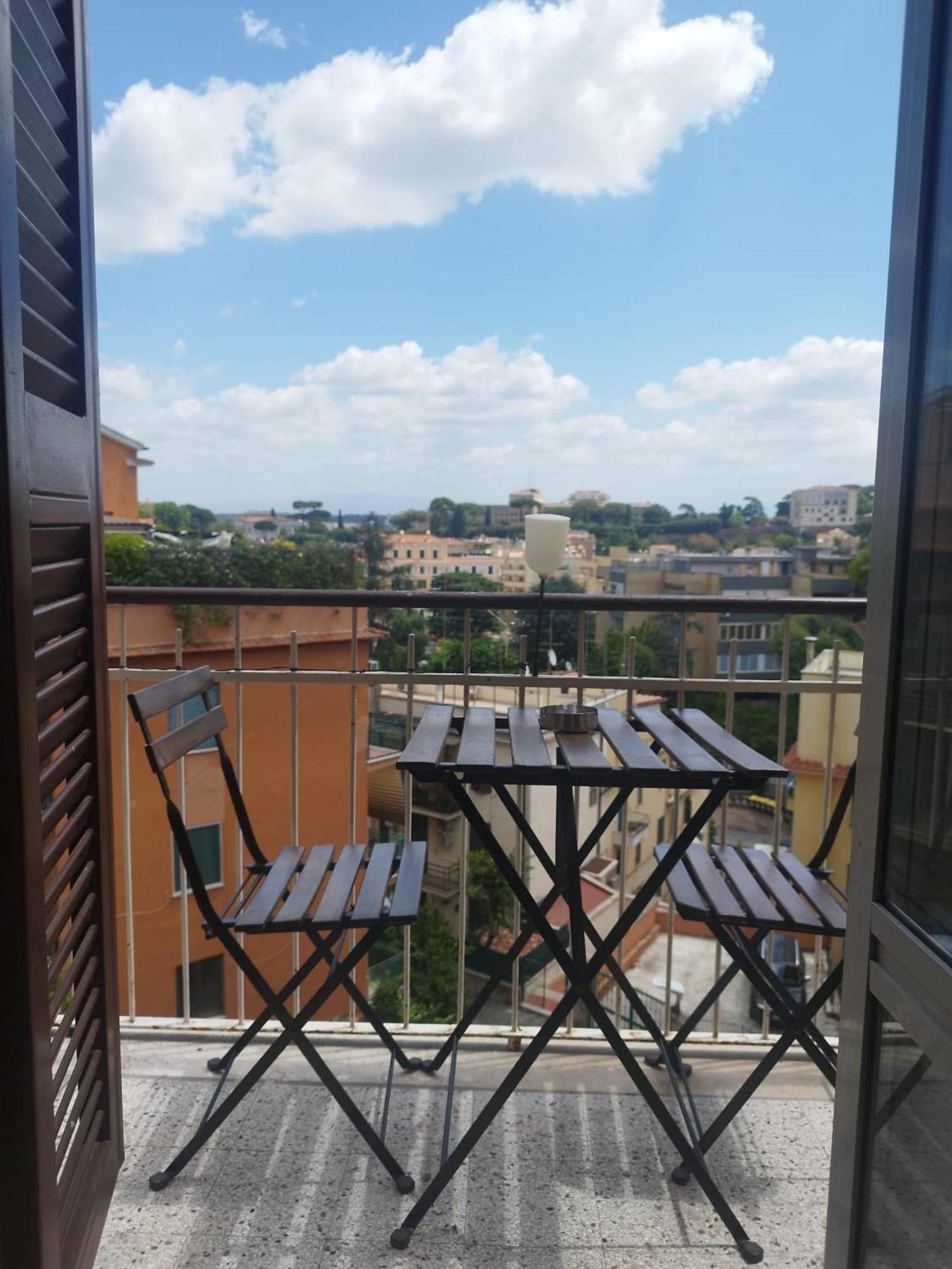 Casa Patrizia Apartment Rom